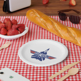 Bovenste Pistool (MOVIE) - papieren bord