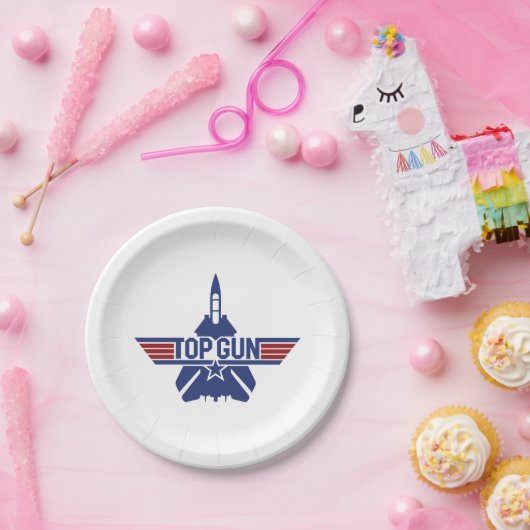 Bovenste Pistool (MOVIE) - papieren bord (Feest)