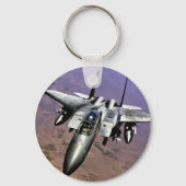 Bovenste Pistool Sleutelhanger (Voorkant)