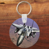 Bovenste Pistool Sleutelhanger (Voorkant)