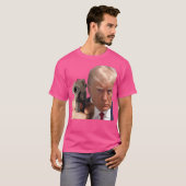 Bovenste Pistool T-shirt (Voorkant volledig)