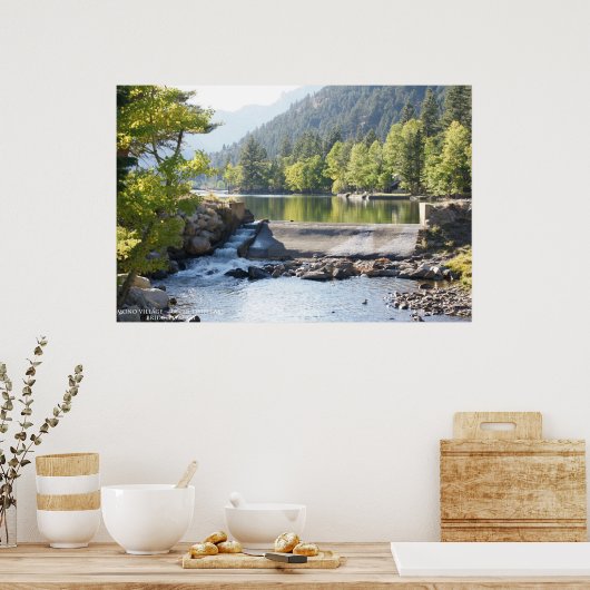 Bovenste Poster (Keuken)