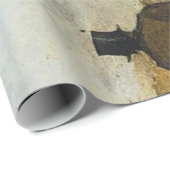 Bovenste Poster voor loskoppeling van wieltjes Cadeaupapier (Rol Hoek)