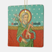 Bovenste romp van St. Joseph (Detail; VVP 09) Cera Keramisch Ornament (Links)