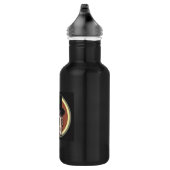 bovenste schacht schedel waterfles  (Rechts)