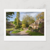 Bovenste slacht briefkaart (Voorkant)