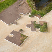 Bovenste slacht legpuzzel (Zijkant)