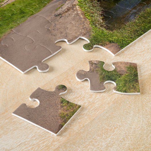 Bovenste slacht legpuzzel (Zijkant)