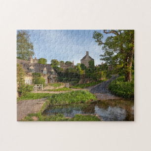 Bovenste slacht legpuzzel