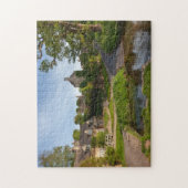 Bovenste slacht legpuzzel (Verticaal)