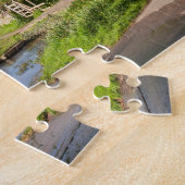 Bovenste slacht legpuzzel (Zijkant)