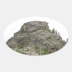Bovenste Sticker