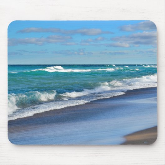 Bovenste strand muismat (Voorkant)