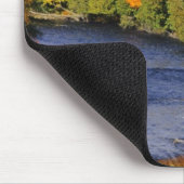 Bovenste Tahquamenon Herfsten in UP Michigan in Muismat (Hoek)