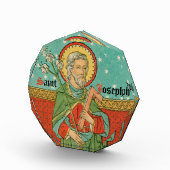 Bovenste Torso of St. Joseph (Detail; VVP 09) Fotoblokken (Rechts)