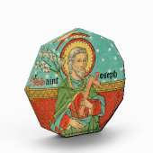 Bovenste Torso of St. Joseph (Detail; VVP 09) Fotoblokken (Links)