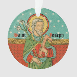 Bovenste Torso of St. Joseph (Detail; VVP 09) Ornament