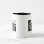 Bovenste Uitzicht van de honkbal van de Liga Nat'l Mok (Midden)