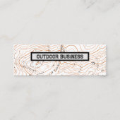 Bovenste Visitekaartje (Voorkant)