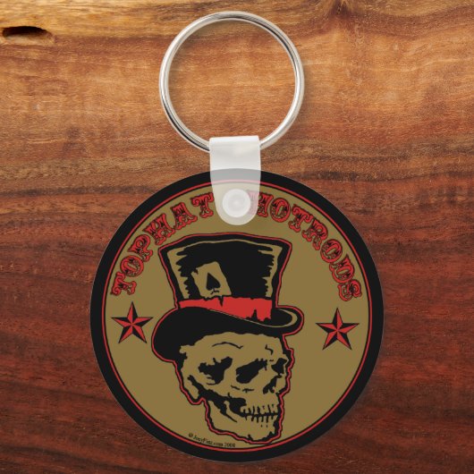 Bovenste warmtegenerij-Sleutelhanger Sleutelhanger (Voorkant)