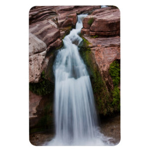 Bovenste Watervallen van Colorado River Magneet