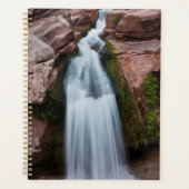 Bovenste Watervallen van de Colorado-rivier Planner (Voorkant)