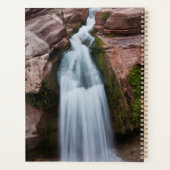 Bovenste Watervallen van de Colorado-rivier Planner (Achterkant)