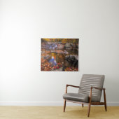 Bovenste Whiteoak-Herfsten, Nationaal Park Shenand Wandkleed (In Situ (horizontaal))