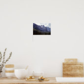 Bovenste Yosemite Herfsten  Californië Poster (Keuken)