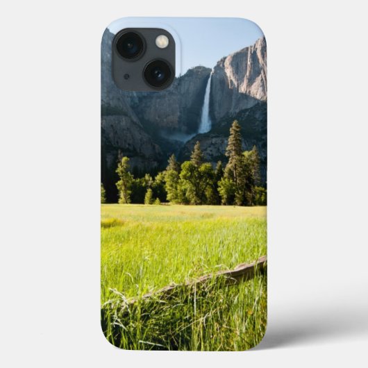 Bovenste Yosemite-Herfsten Case-Mate iPhone Case (Achterkant)