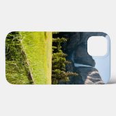 Bovenste Yosemite-Herfsten Case-Mate iPhone Case (Achterkant (horizontaal))