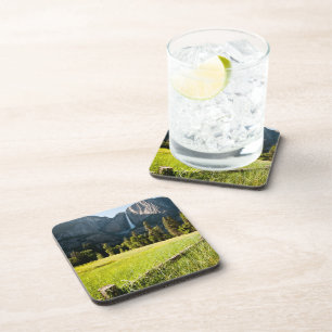 Bovenste Yosemite-Herfsten Drankjes Onderzetter