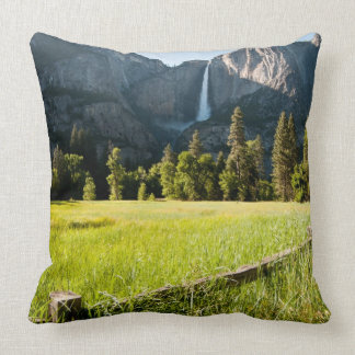 Bovenste Yosemite-Herfsten Kussen