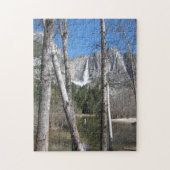 Bovenste Yosemite-Herfsten Legpuzzel (Verticaal)