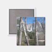 Bovenste Yosemite-Herfsten Magneet (Voorkant / Achterkant)