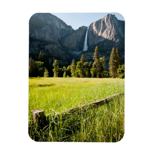 Bovenste Yosemite-Herfsten Magneet (Verticaal)