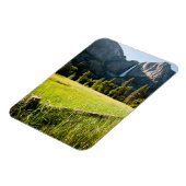 Bovenste Yosemite-Herfsten Magneet (Linkerzijde)