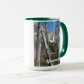 Bovenste Yosemite-Herfsten Mok (Voorkant rechts)