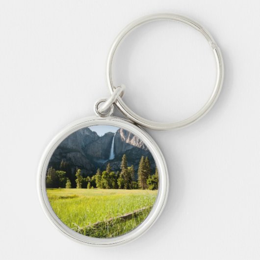 Bovenste Yosemite-Herfsten Sleutelhanger (Voorkant)