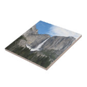 Bovenste Yosemite-Herfsten Tegeltje (Zijkant)