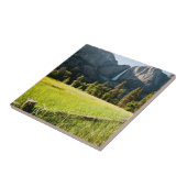 Bovenste Yosemite-Herfsten Tegeltje (Zijkant)