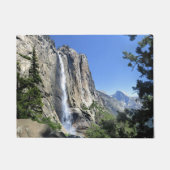 Bovenste Yosemite-Herfsten - Yosemite Deurmat (Voorkant)