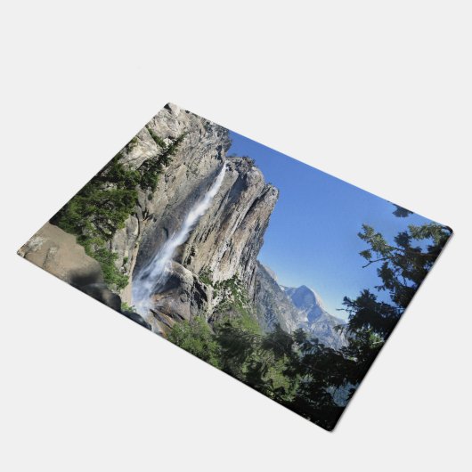 Bovenste Yosemite-Herfsten - Yosemite Deurmat (Schuin)
