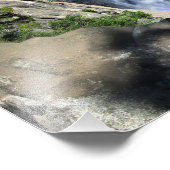 Bovenste Yosemite-Herfsten - Yosemite Foto Afdruk (Hoek)