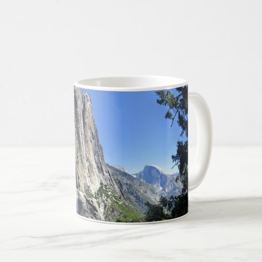 Bovenste Yosemite-Herfsten - Yosemite Koffiemok (Voorkant rechts)