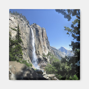 Bovenste Yosemite-Herfsten - Yosemite Magneet