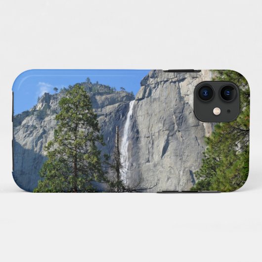 Bovenste Yosemite-Herfsten, Yosemite National Park Case-Mate iPhone Case (Achterkant (horizontaal))