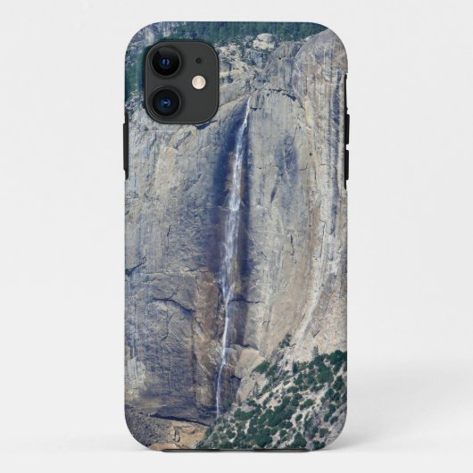 Bovenste Yosemite-Herfsten, Yosemite National Park Case-Mate iPhone Case (Achterkant)