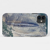 Bovenste Yosemite-Herfsten, Yosemite National Park Case-Mate iPhone Case (Achterkant (horizontaal))