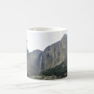 Bovenste Yosemite-Herfsten, Yosemite National Park Koffiemok